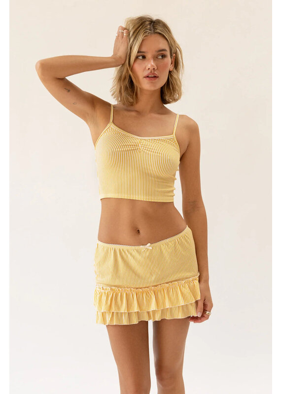 Dippin Daisys Summer Nights Skirt Set