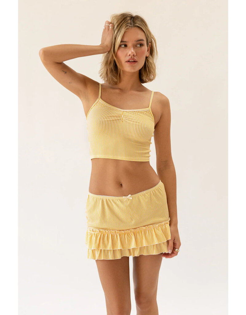 Dippin Daisys Summer Nights Skirt Set
