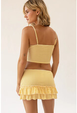 Dippin Daisys Summer Nights Skirt Set