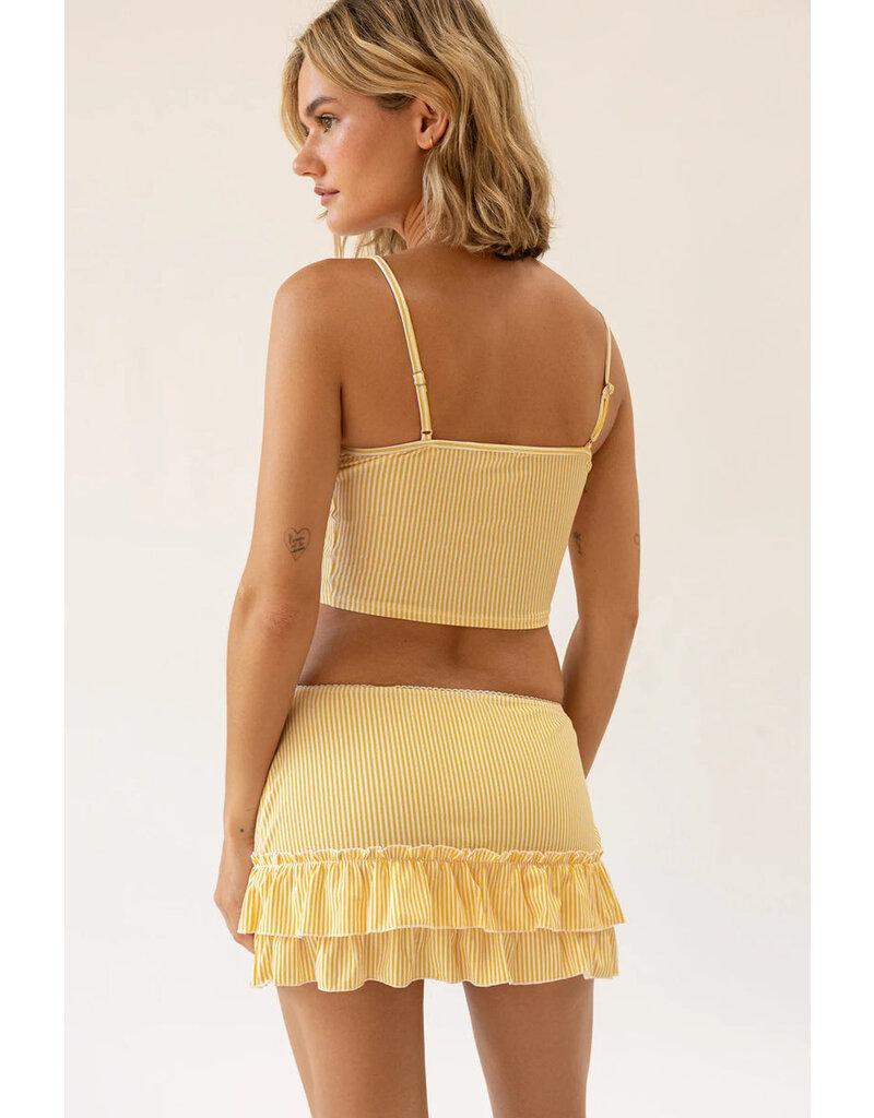 Dippin Daisys Summer Nights Skirt Set