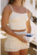 Dippin Daisys Summer Nights Skirt Set