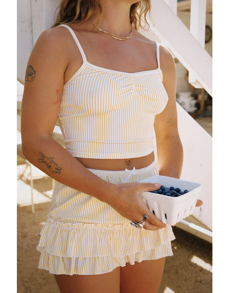 Dippin Daisys Summer Nights Skirt Set