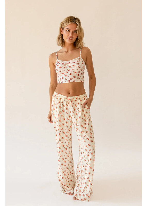 Dippin Daisys Dolce Notte Pant Lounge Set
