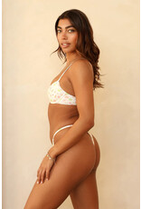 Dippin Daisys Fiji Super Cheeky Bikini Bottom