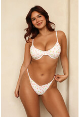 Dippin Daisys Fiji Super Cheeky Bikini Bottom