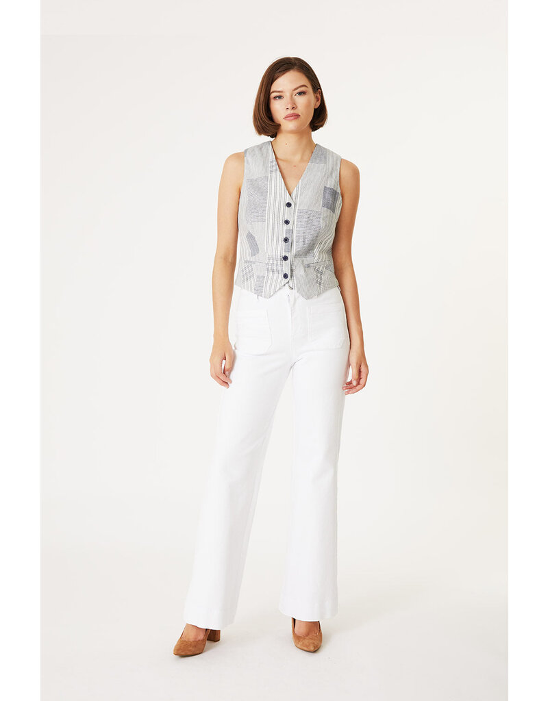 Victoria Flare Jeans