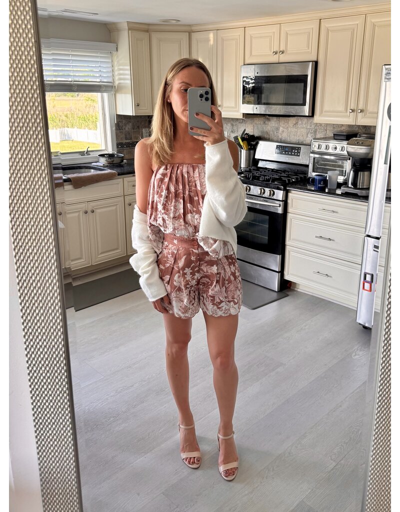 En Saison Monet Shorts