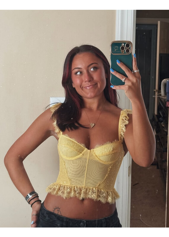 MUCCI Positano Corset