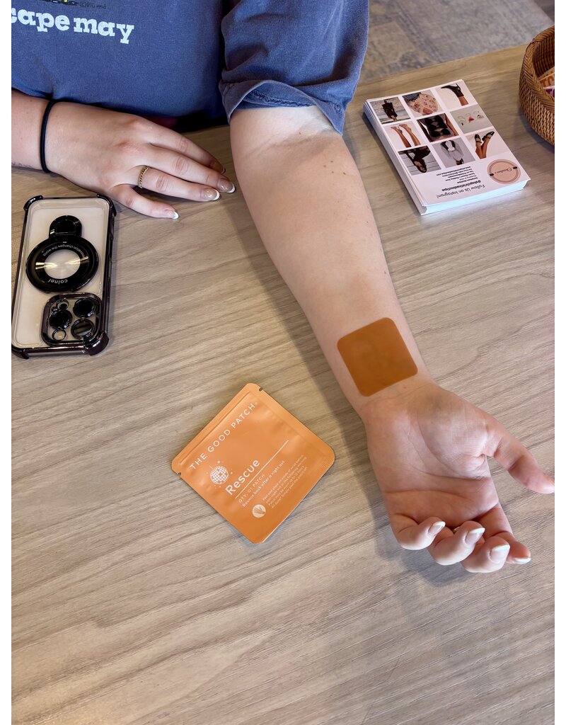 The Good Patch Rescue Vitamin Patch