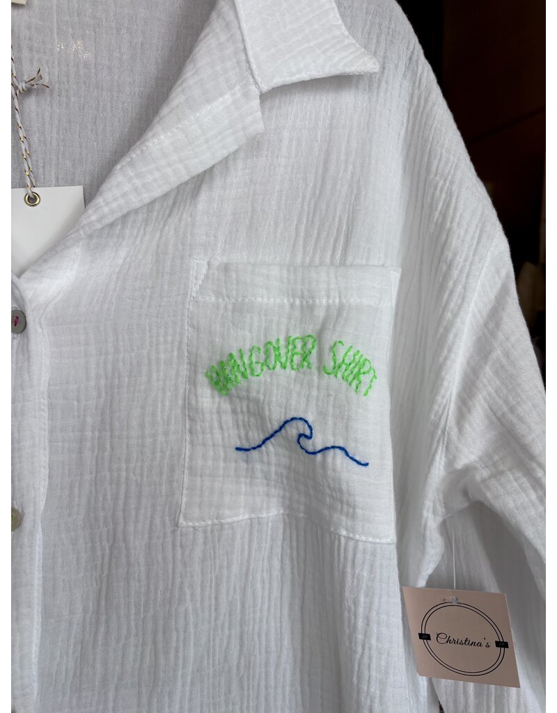 Golden Sun Hangover Shirt *Xtina's Exclusive*