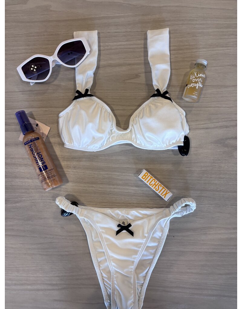 Dippin Daisys Romance Super Cheeky Bikini Bottom