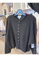 Things Between Chocolate Piper Cardigan