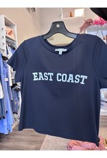 Pretty Garbage East Coast Tee
