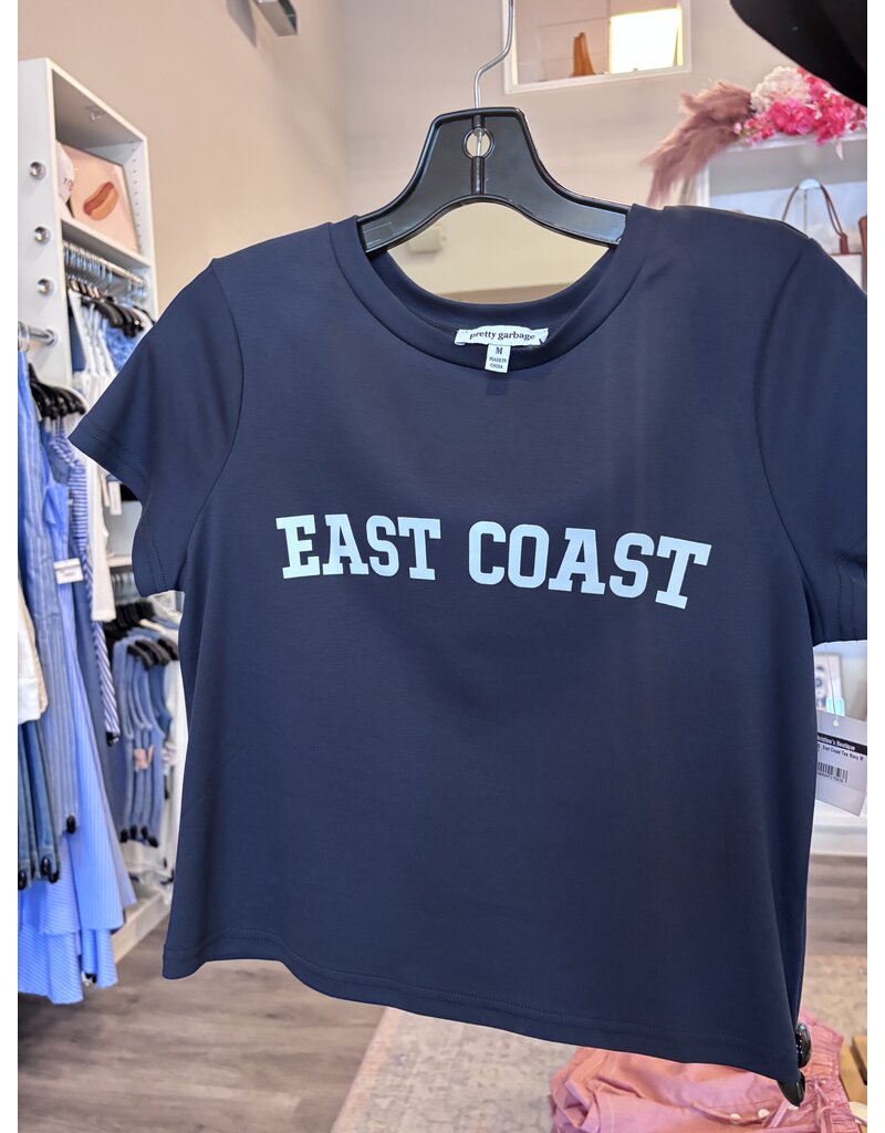 Pretty Garbage East Coast Tee
