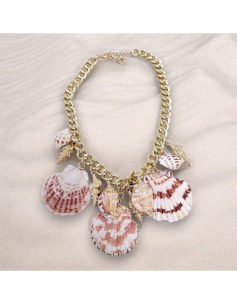 Mermaid Necklace