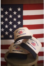 Home of the Cowboy Trucker Hat