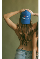 I love Hot Surfers Trucker