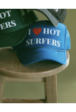 I love Hot Surfers Trucker