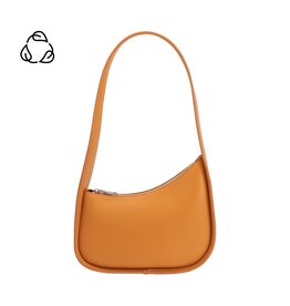 Melie Bianco Willow Recycled Vegan Shoulder Bag