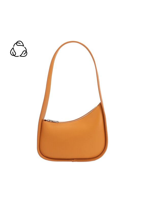 Melie Bianco Willow Recycled Vegan Shoulder Bag