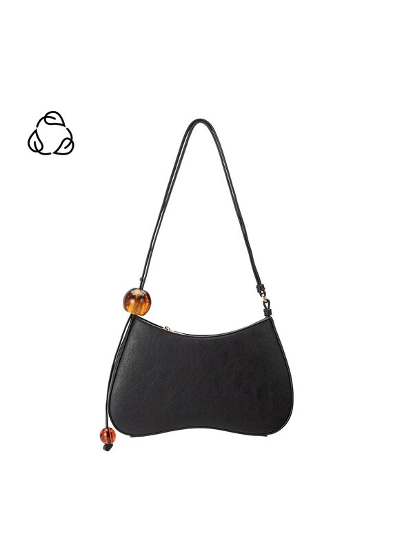 Melie Bianco Pilar Recycled Vegan Shoulder Bag