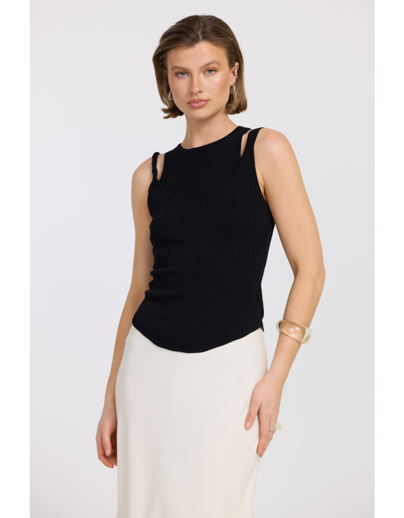 Sovere Tranquil Knit Dress