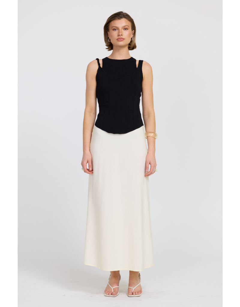 Sovere Tranquil Knit Dress