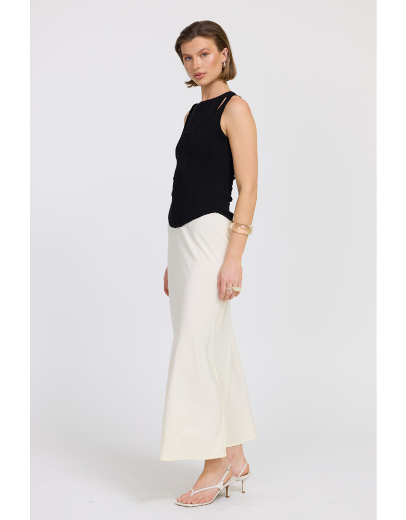 Sovere Tranquil Knit Dress