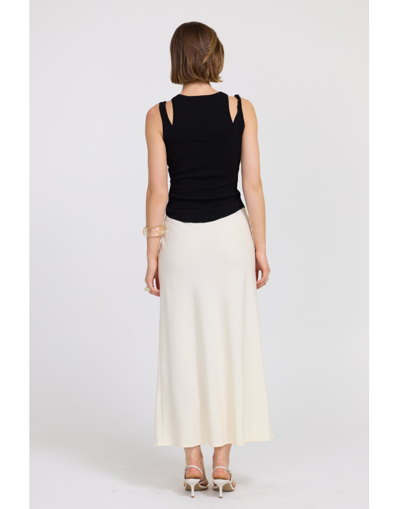 Sovere Tranquil Knit Dress