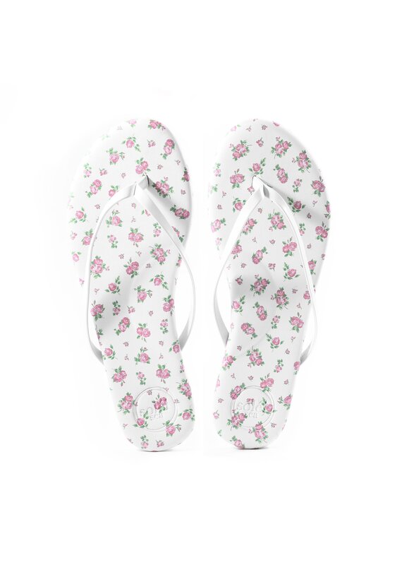 Solei Sea Sandals Indie Floral Sandal