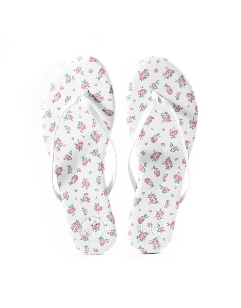 Solei Sea Sandals Indie Floral Sandal
