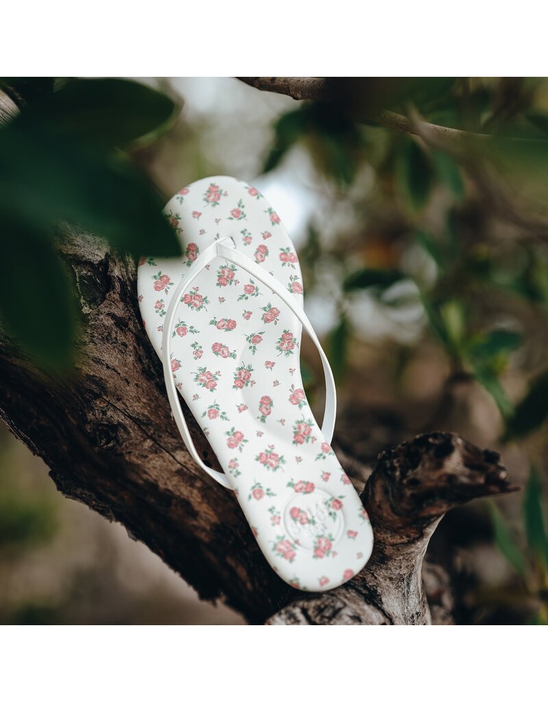 Solei Sea Sandals Indie Floral Sandal