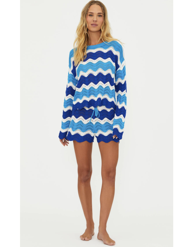 Beach Riot Beach Sweater & Balboa Short