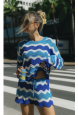 Beach Riot Beach Sweater & Balboa Short