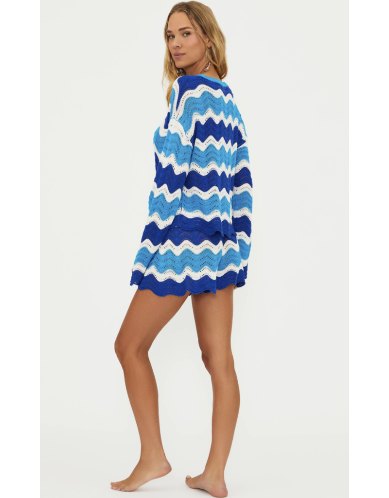 Beach Riot Beach Sweater & Balboa Short