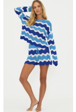 Beach Riot Beach Sweater & Balboa Short