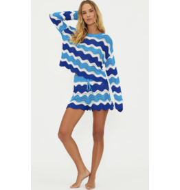 Beach Riot Beach Sweater & Balboa Short