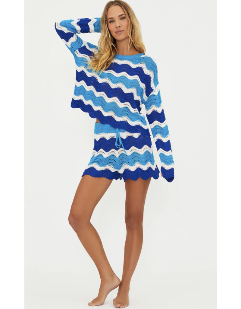 Beach Riot Beach Sweater & Balboa Short