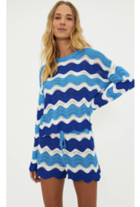 Beach Riot Beach Sweater & Balboa Short
