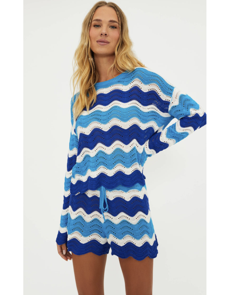 Beach Riot Beach Sweater & Balboa Short