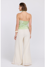 Sovere Flora Mesh Halter