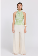 Sovere Flora Mesh Halter