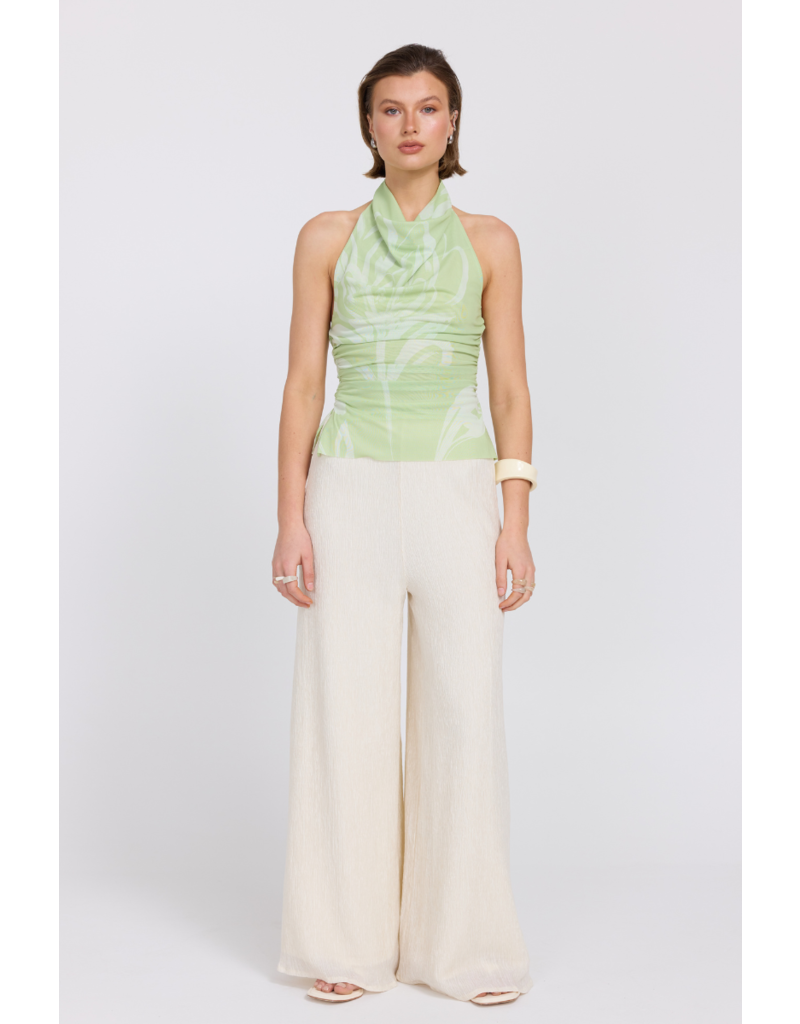 Sovere Flora Mesh Halter