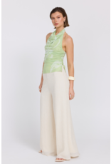 Sovere Flora Mesh Halter