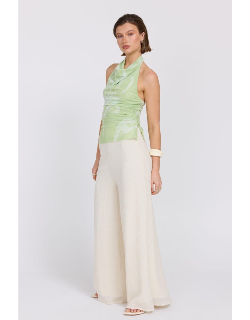 Sovere Flora Mesh Halter