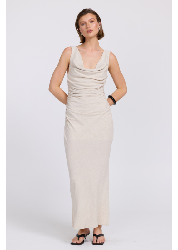 Sovere Bella Midi Dress