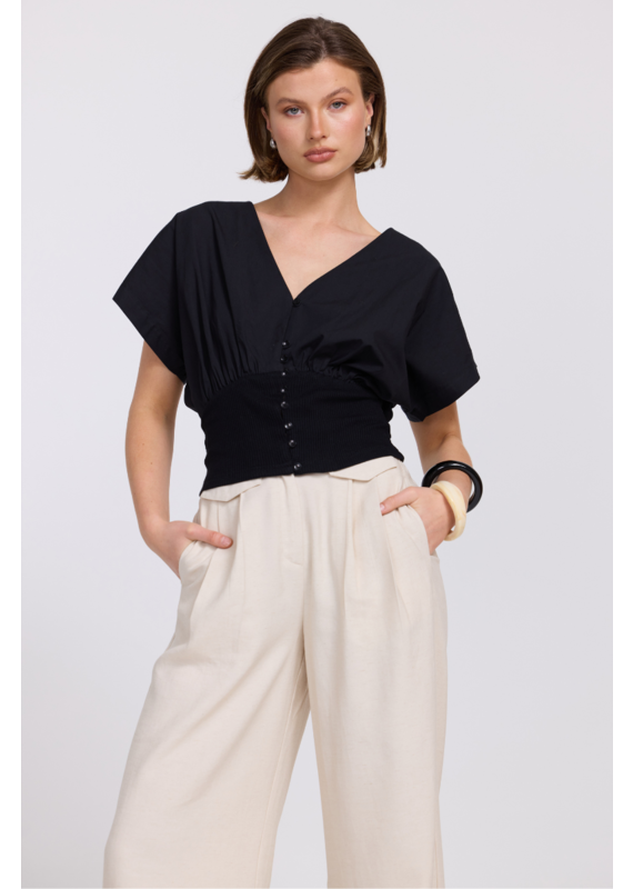 Sovere Versed Top