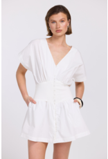 Sovere Versed Mini Dress