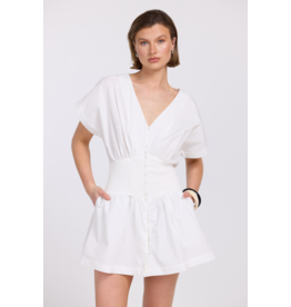 Sovere Versed Mini Dress