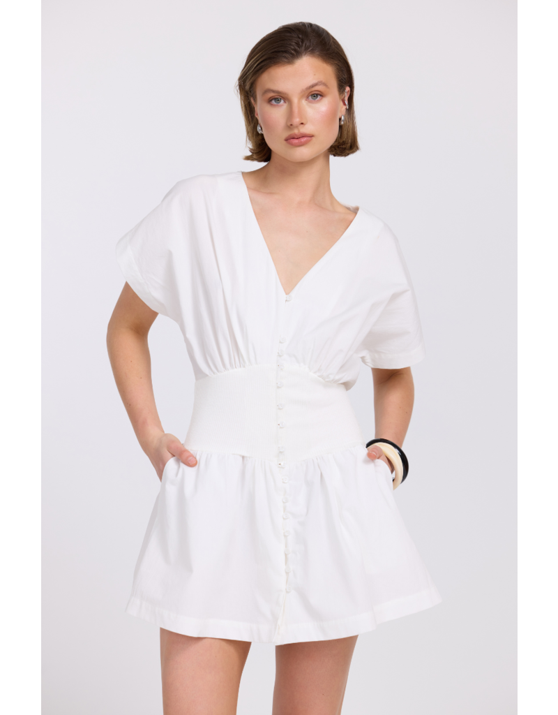 Sovere Versed Mini Dress